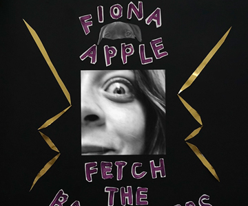 Fiona Apple – „Fetch The Bolt Cutters“ (Rezension)