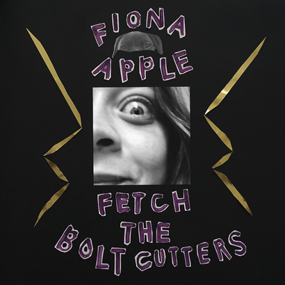 Cover des Albums „Fetch The Bolt Cutters“ von Fiona Apple