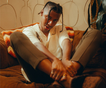 Kompromisslose Entspannung: Masego mit „Veg Out (Wasting Thyme)“