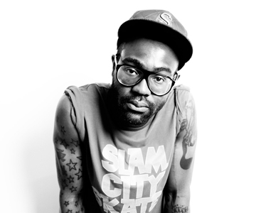 Rauer Pop-Swagger: UK-MC Mikill Pane