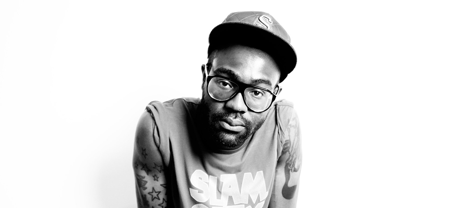 UK-Rapper Mikill Pane. Ihr rauer Pop-Swagger macht seine Single „My Legacy“ heute zu unserem Track des Tages.