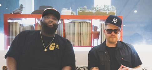 Wenn DJ Premier mit Run The Jewels Geld verbrennt: „Ooh La La“