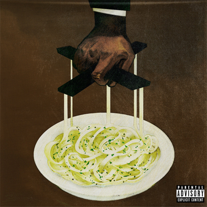 Album-Cover von Freddie Gibbs & The Alchemist: „Alfredo“