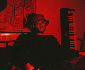 East-London-Funk: Neues von Kamaal Williams