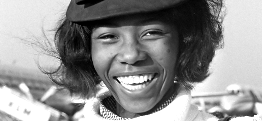 Die jamaikanische Pop-Pionierin Millie Small, die im Alter von 72 Jahren gestorben ist.