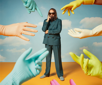 Emotional verkeilt: „Stuck In A Summer Love“ von Sébastien Tellier