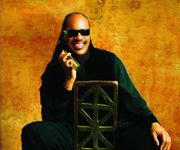 Jede Menge Lieblingslieder: Stevie Wonder wird 70 Jahre alt