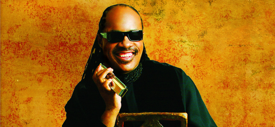 Jede Menge Lieblingslieder: Stevie Wonder wird 70 Jahre alt