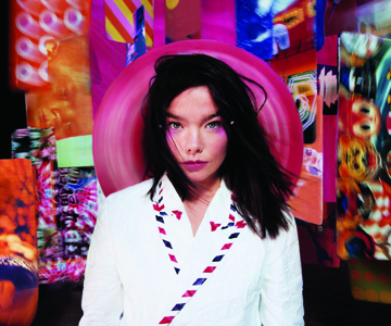 „Post“ von Björk wird 25