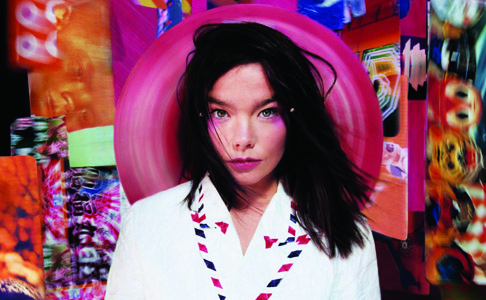 „Post“ von Björk wird 25