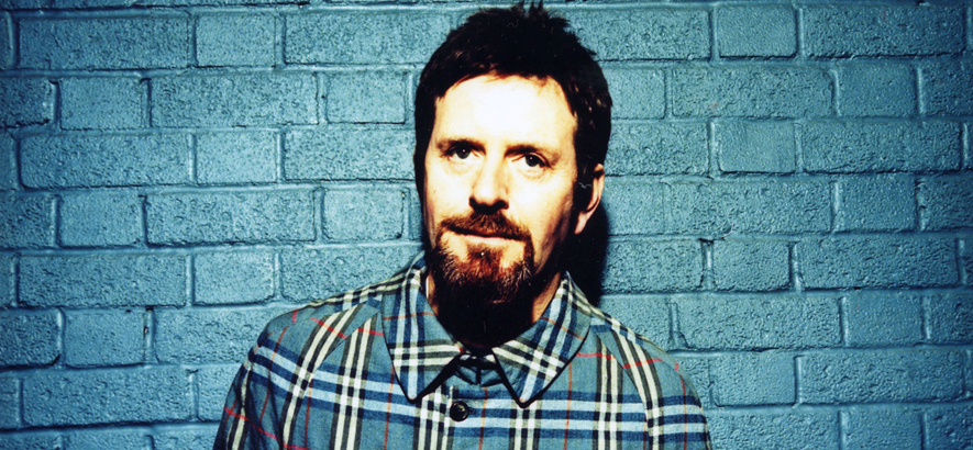 Green Gartside. Als hypnagogischer Folk kommt sein Anne-Briggs-Cover „Tangled Man“ daher.