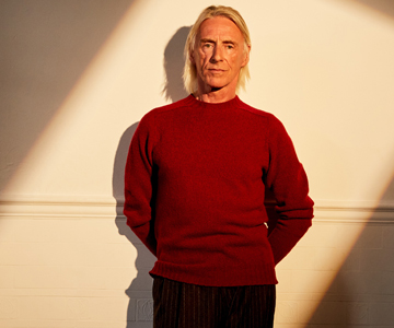 In stilistischer Hochform: Paul Weller mit „More“