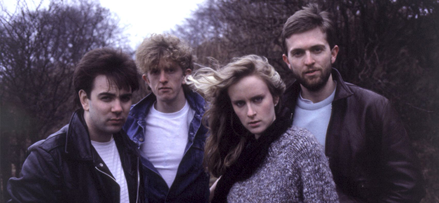 Foto der Band Prefab Sprout, deren Album „Steve McQueen“ 1985 ein Höhepunkt eleganter Popmusik war.