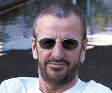 Im Garten eines Kraken: Ringo Starr wird 80