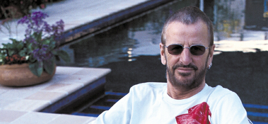 Im Garten eines Kraken: Ringo Starr wird 80