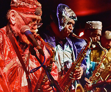 Sun Ra Arkestra – „Seductive Fantasy“ (Videopremiere)