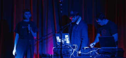 Tiefe Dubgründe: Sarmacja mit „Karaoke Dub“
