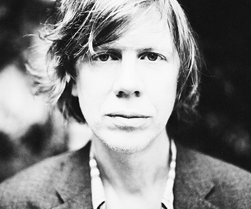 Thurston Moore: neuer Instrumental-Track „Strawberry Moon“