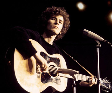 Zwischen Folk und Jazz: Tim Buckley mit „Strange Feelin’“