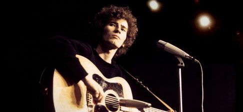 Zwischen Folk und Jazz: Tim Buckley mit „Strange Feelin’“