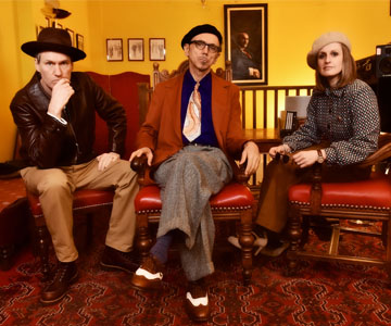 40 Jahre Soul-Punk: Dexys Midnight Runners