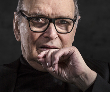 Ennio Morricone ist tot