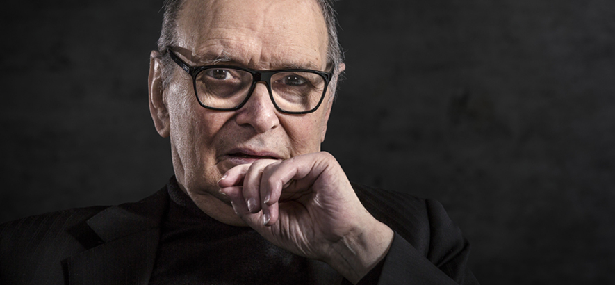 Ennio Morricone ist tot