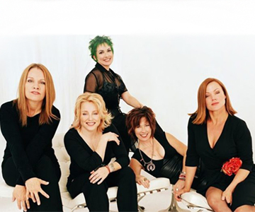 The Go-Go’s kündigen neuen Song „Club Zero“ an