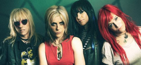 Vor Riot Grrrl: Suzi Gardner und L7