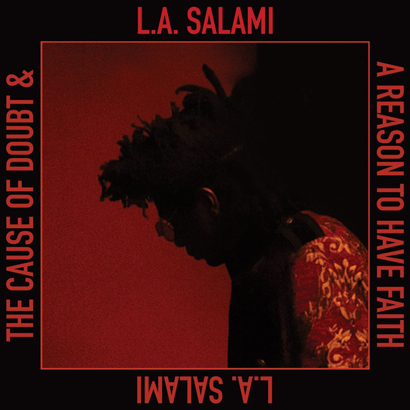 Cover des Albums „The Cause Of Doubt & A Reason To Have Faith“ von L.A. Salami