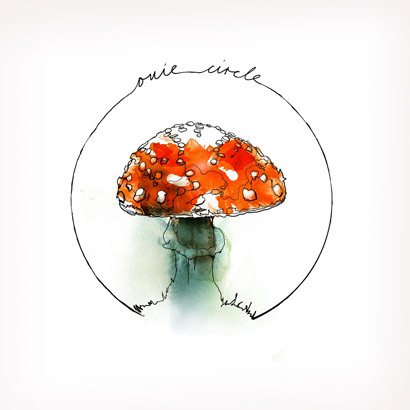 Cover der EP „Mainacht“ von Acid Pauli