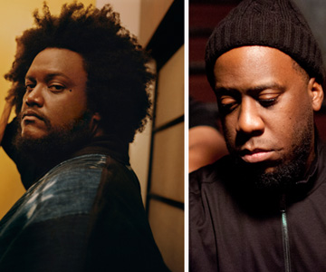 Terrace Martin, Kamasi Washington, Robert Glasper und 9th Wonder laden ein zur „Dinner Party“