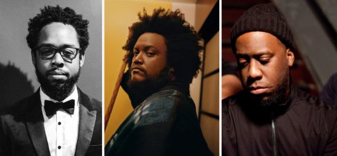 Terrace Martin, Kamasi Washington, Robert Glasper und 9th Wonder laden ein zur „Dinner Party“