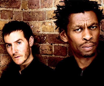 „Eutopia“: Massive Attack geben Hinweise auf neue EP