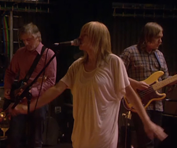 Sonic Youth: Live-Set „From The Basement“