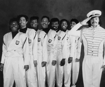 40 Jahre Talkbox-Funk: Zapp mit „More Bounce To The Ounce“