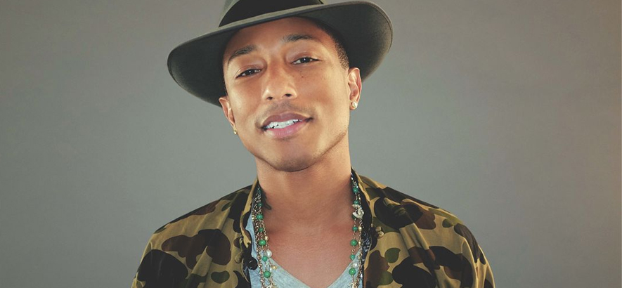 Pharrell Williams: Neue Single „Entrepreneur“ mit Jay-Z