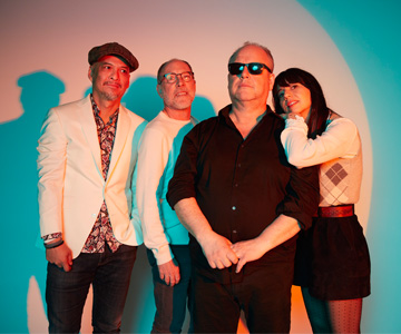 Mit Proto-Grunge der Zeit voraus: „Bossanova“ von Pixies