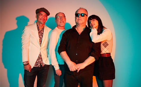 Mit Proto-Grunge der Zeit voraus: „Bossanova“ von Pixies