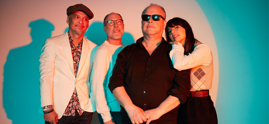 Mit Proto-Grunge der Zeit voraus: „Bossanova“ von Pixies