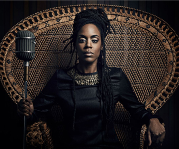 Initiative schwarzer Frauen im HipHop: TheKeepers