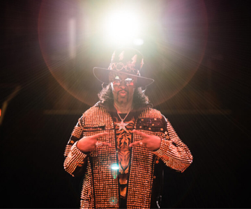 „The Power Of The One“: Bootsy Collins kündigt neues Album an