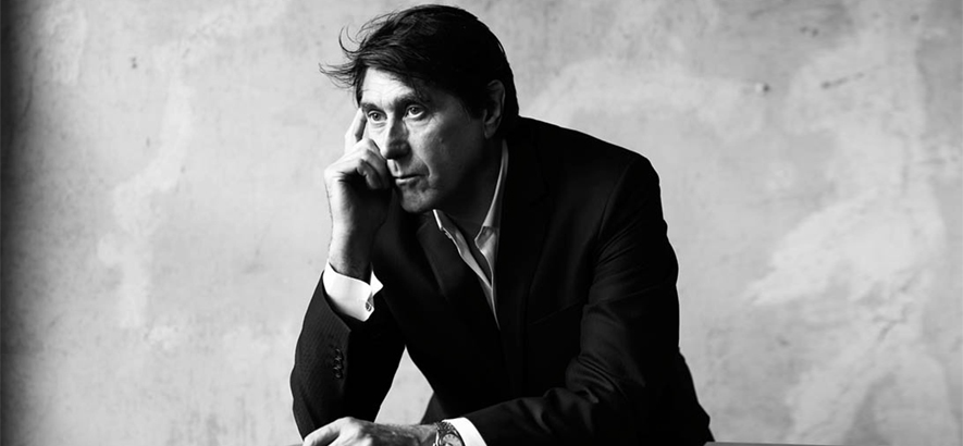 Eleganz und Dekadenz: Bryan Ferry mit „You Can Dance"