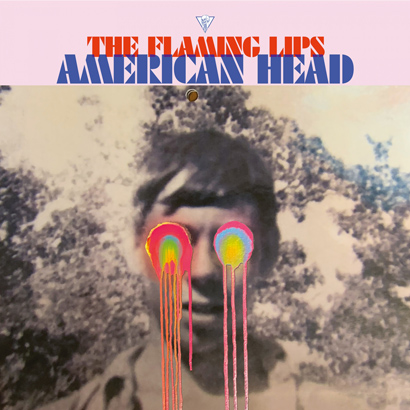 Bild des Albumcovers von „American Head“, das unser ByteFM Album der Woche ist.