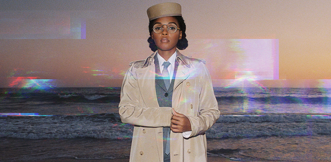 Bild von Janelle Monáe, die eine neue Single mit dem Titel „Turntables“ veröffentlicht hat.