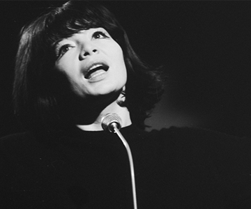 Chanson-Sängerin Juliette Gréco ist tot