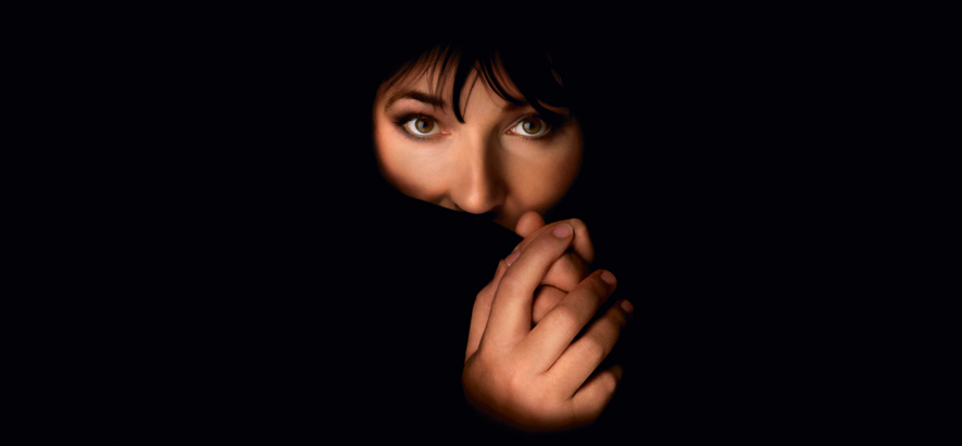 Kate Bush deren „Delius (Song Of Summer)“ unser Track des Tages ist.