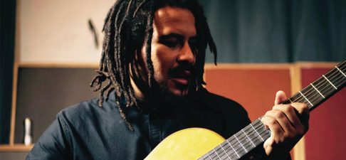 Sonor knarzender Reggae: „Angel Dust“ von Liam Bailey