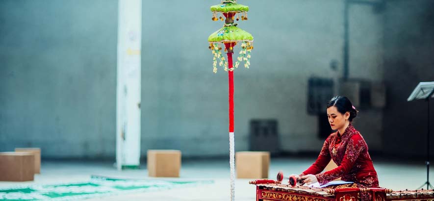 Foto vom Silk Road Festival 2019