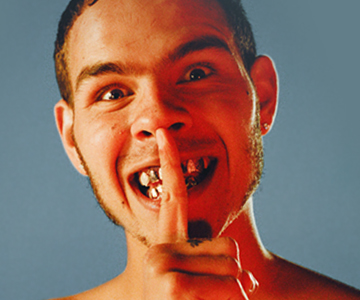 „Feel Away“: Neue Single von Slowthai mit James Blake und Mount Kimbie